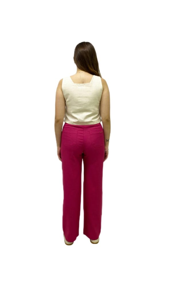 Calça Linho Feminino Adulto - Image 2