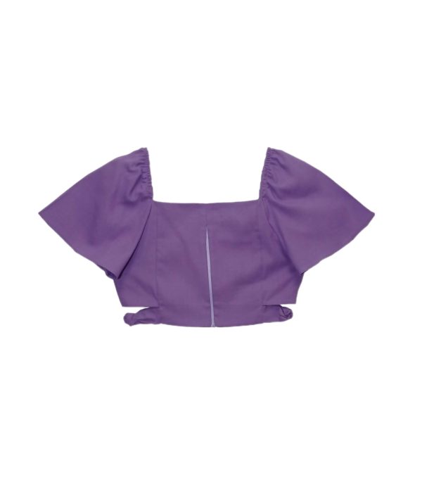 Blusa Linho Feminino Adulto - Image 2