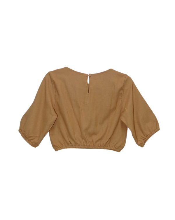 Blusa Linho Feminino Adulto - Image 2