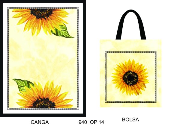 10 Kits Praia (Canga+Bolsa ) Estampada - Image 33