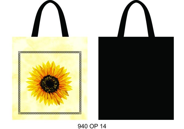 Bolsa Sublimada Com Bolso Interno - Image 17