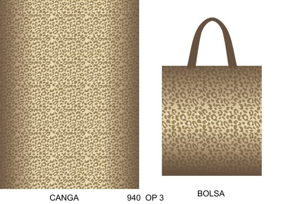 10 Kits Praia (Canga+Bolsa ) Estampada - Image 22