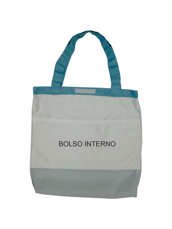 Bolsa Sublimada Com Bolso Interno - Image 3